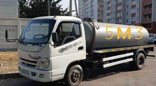 Услуги ассенизатора | выкачка