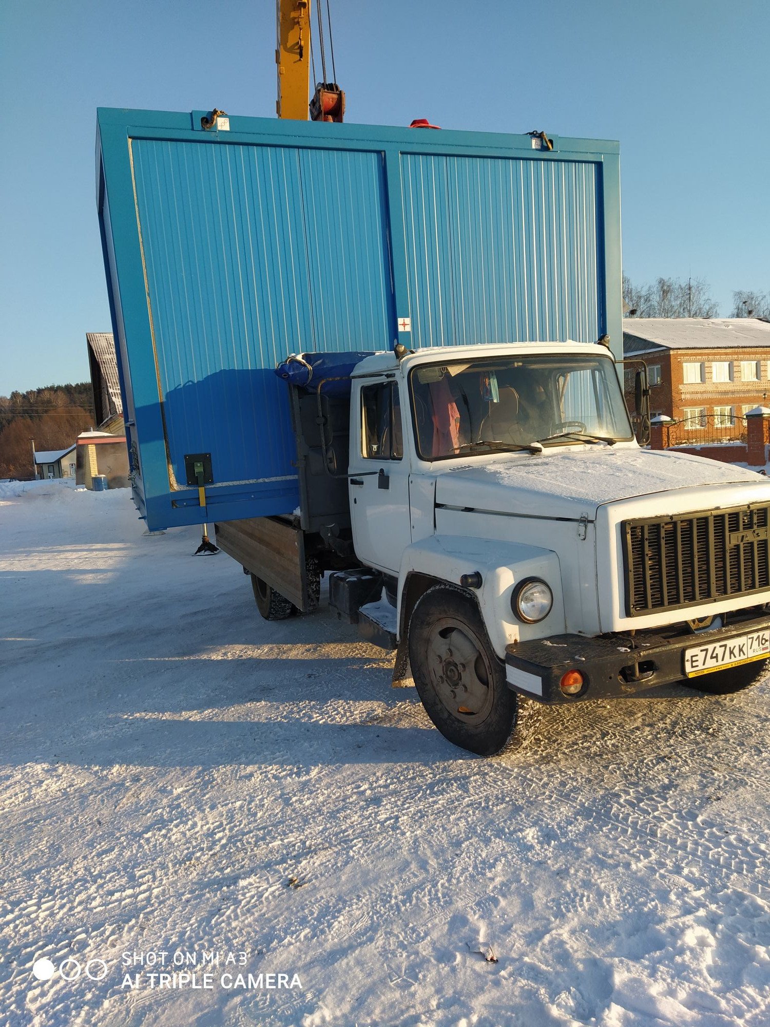 Грузоперевозки газ 3309 открытый самосвал
