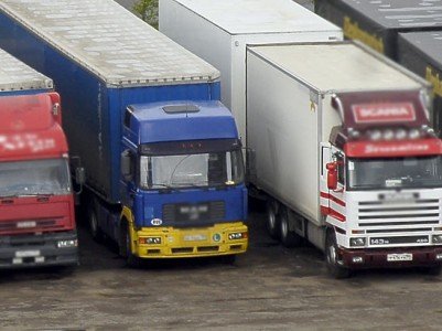 Грузоперевозки, полуприцеп 12м, п / п самосвал 7м, (25тон)