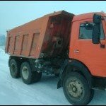 Аренда самосвала 10м3