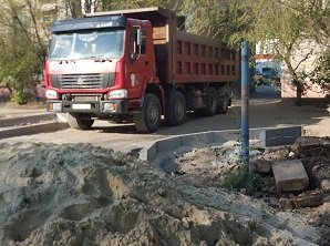 Перевозка грузов. Услуги. Заказ самосвал