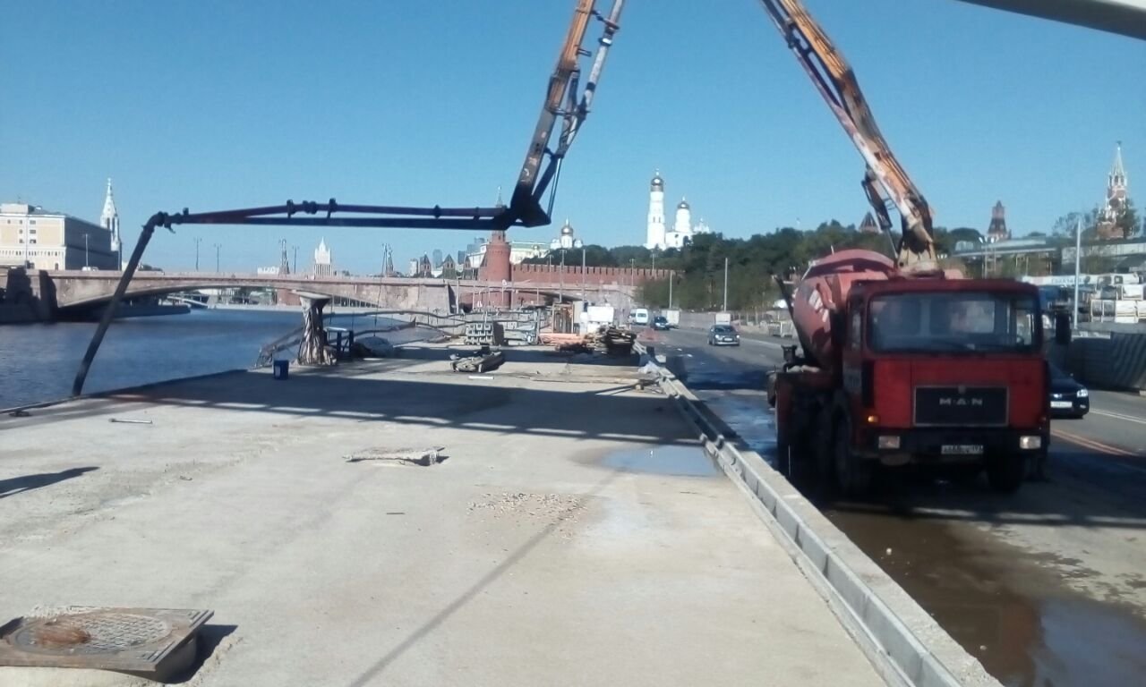 Автобетононасосы Schwing аренда. Заказать технику