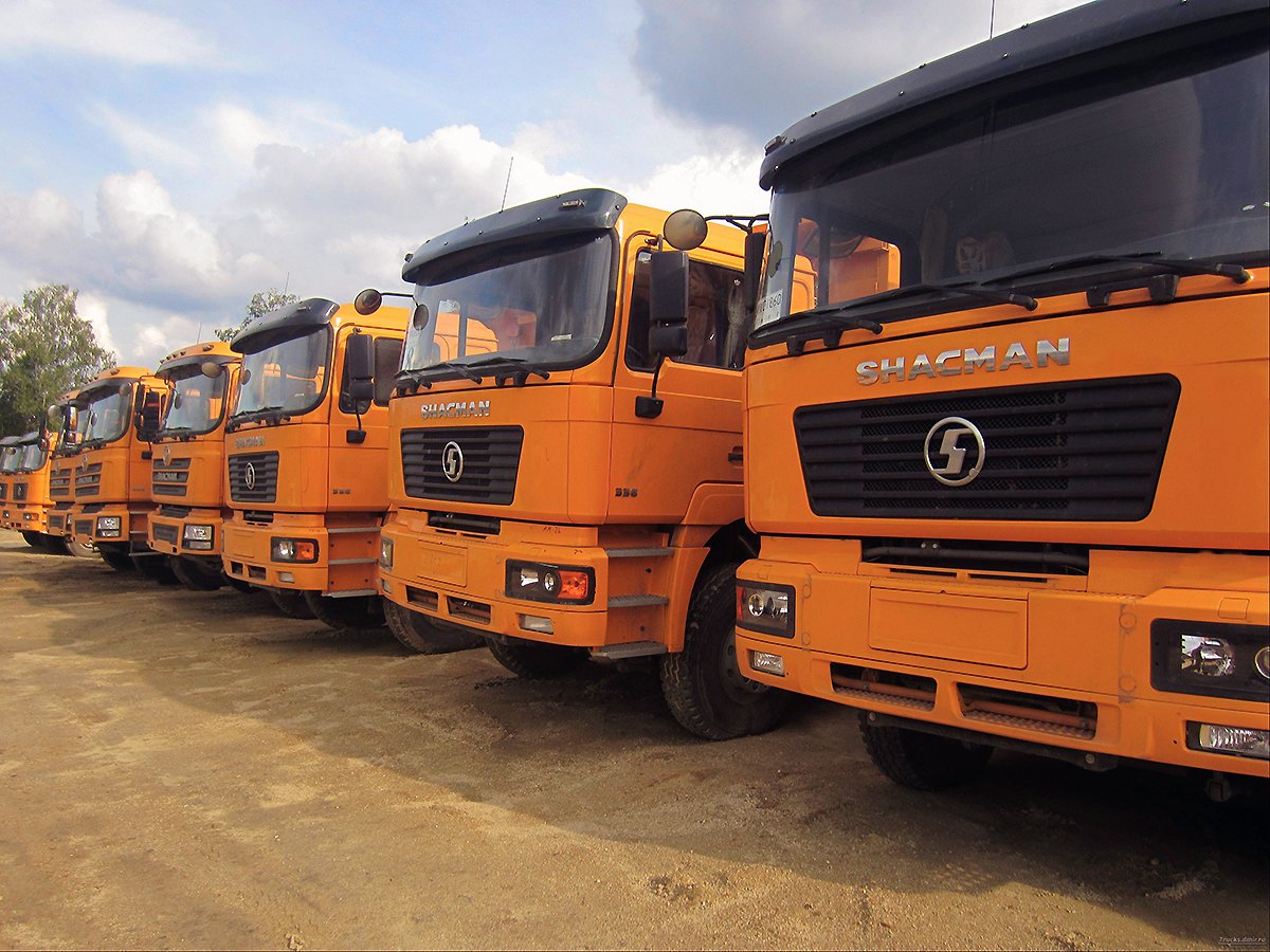 Самосвалы г / п от 10 до 35 тонн - услуги, заказ