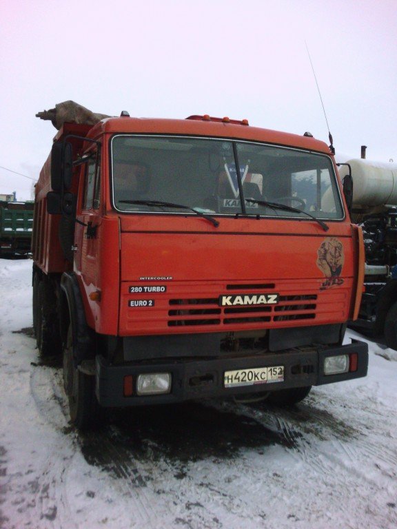 Аренда камаз-65115 от собственника