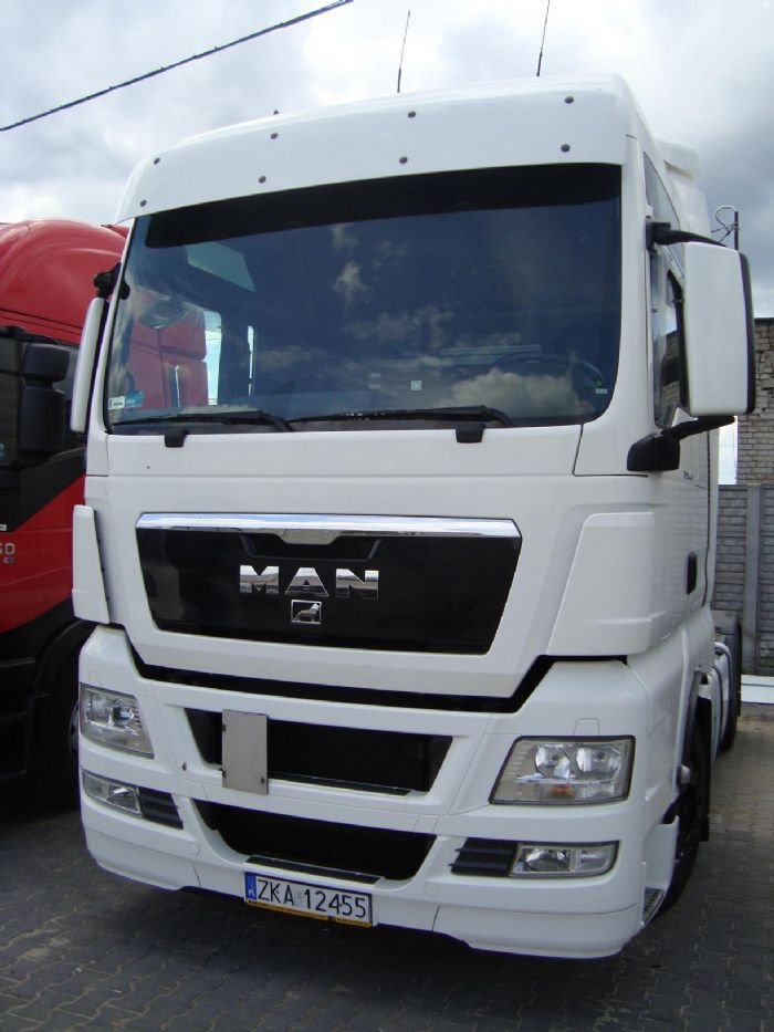 Тонары Volvo, Scania, Man