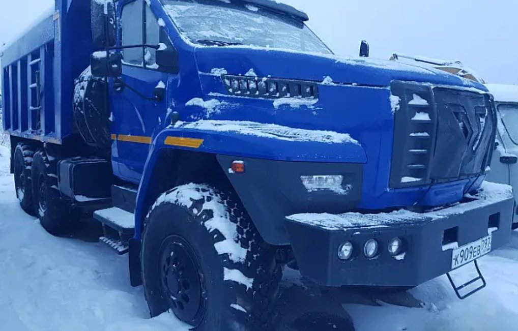 Самосвалы 6х6 от собственника