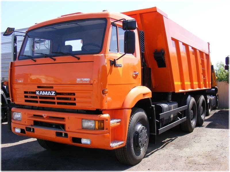 Аренда самосвалов 6520 и 65115, 15 и 20 тонн, 5 единиц