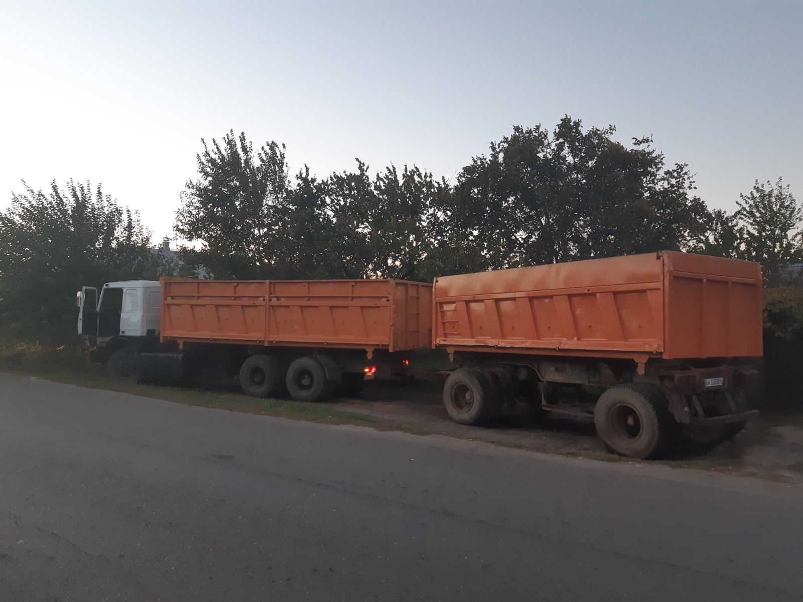 Перевозка гпс от собственника