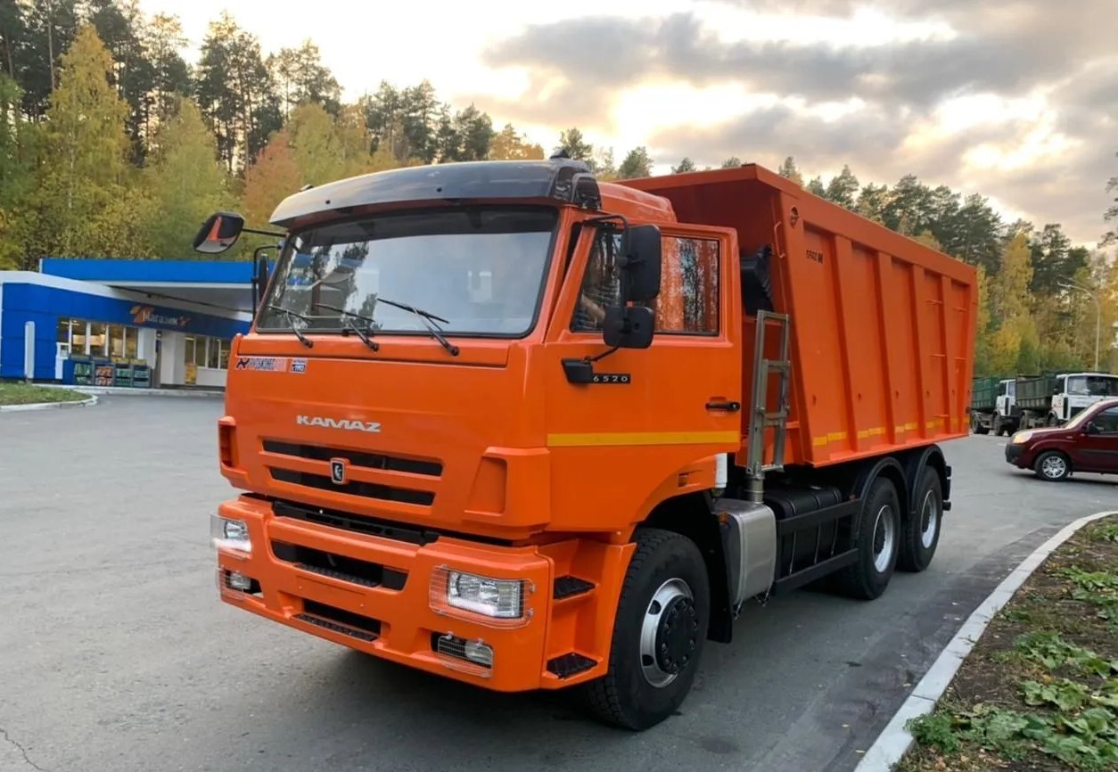 Услуги самосвала от собственника