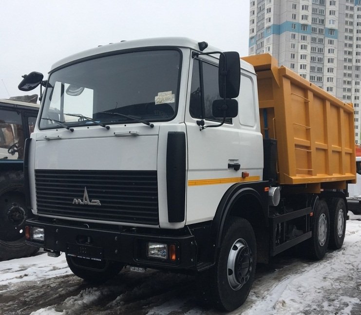 Перевозка сыпучих грузов. Самосвал в аренду
