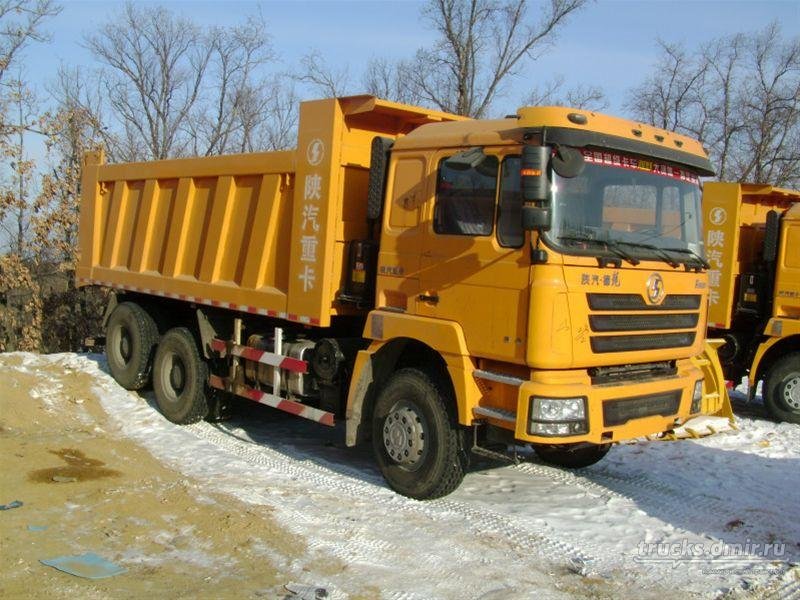 Самосвалы от 20 до 45 тонн