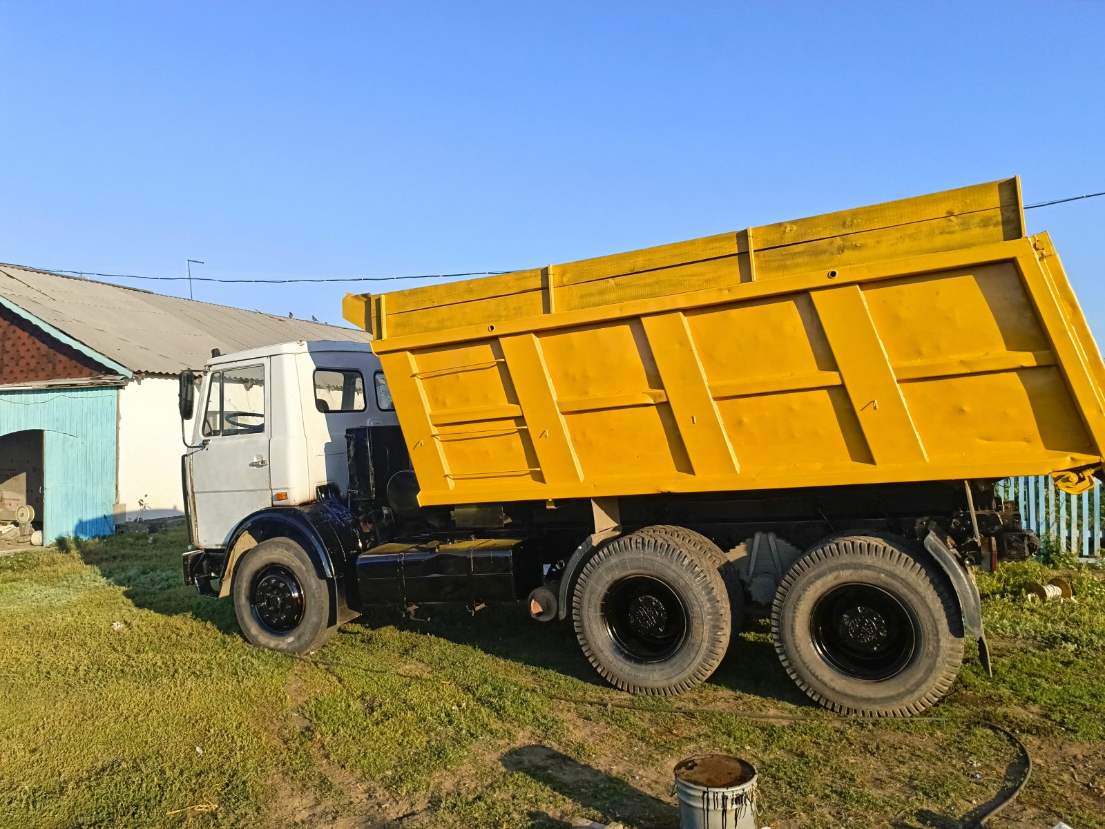 Самосвал от собственника