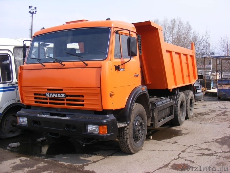 Камаз 65115 от собственника