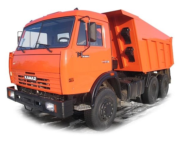 Аренда самосвала КамАЗ 5511