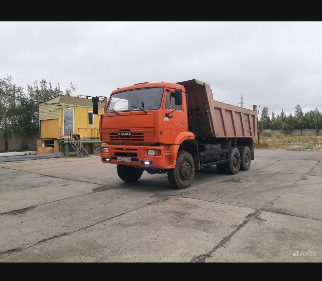 Самосвал вездеход 6х6 аренда. Перевозка 16 кубов