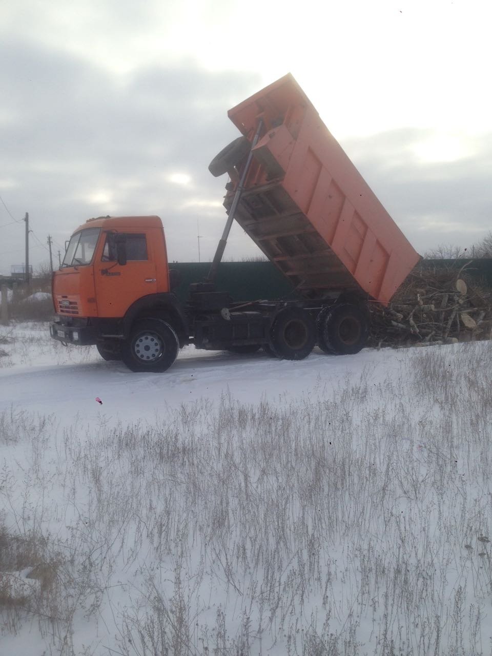Доставка сыпучих материалов, вывоз мусора