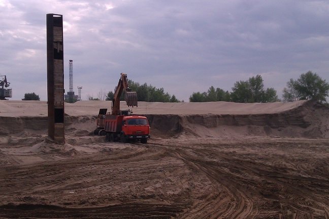 Грунт, доставка грузов