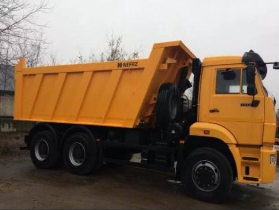 Самосвал в аренду по Московской области