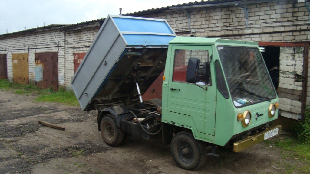 Самосвал в аренду