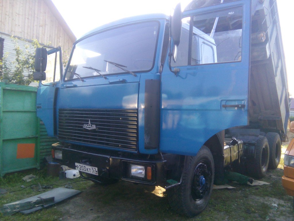 Самосвал 20 тн 18 м. куб