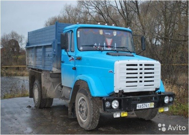 Зил-45065 от собственника
