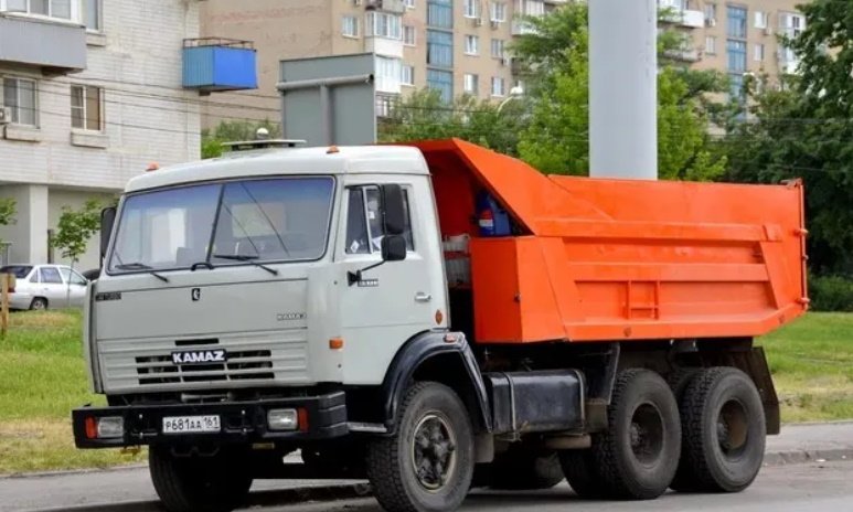 Доставка сыпучих материалов