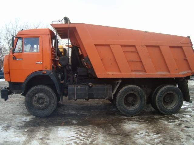 Камаз 65115 от собственника