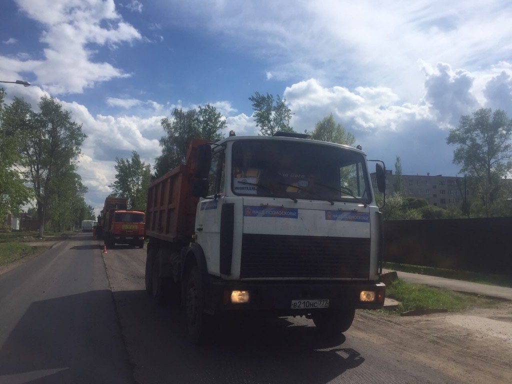 Аренда самосвала от собственника