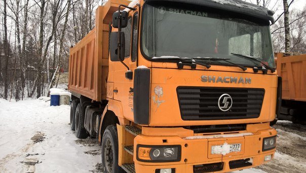 Аренда Самосвала от собственника