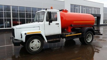 Услуги ассенизатора от собственника
