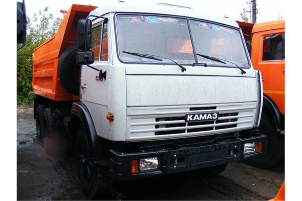 Аренда самосвала КАМАЗ 5511