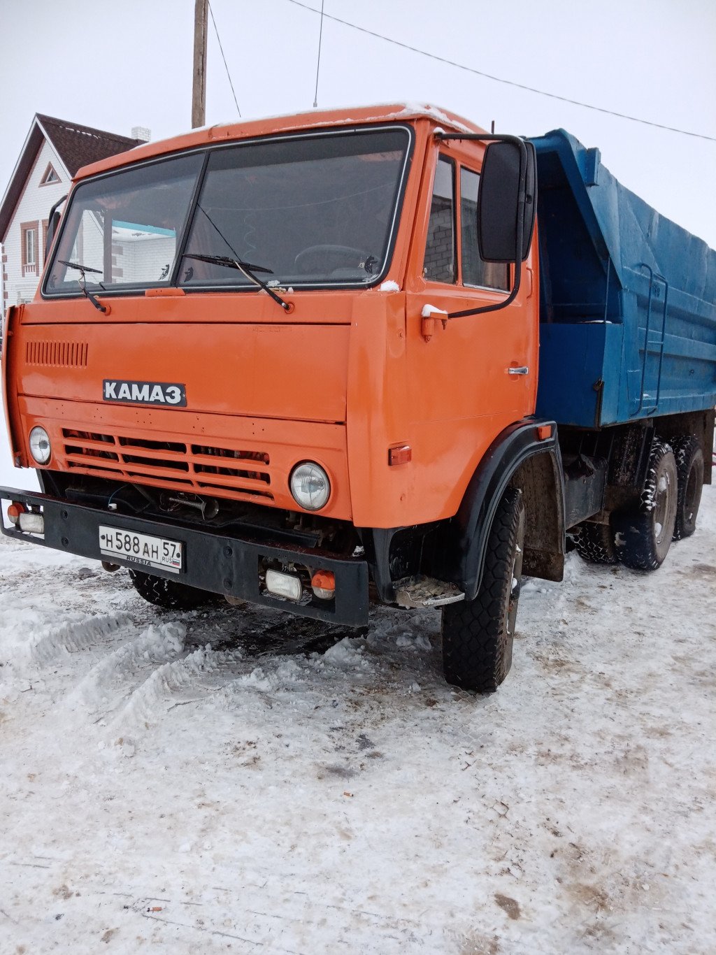 Услуги самосвала от собственника
