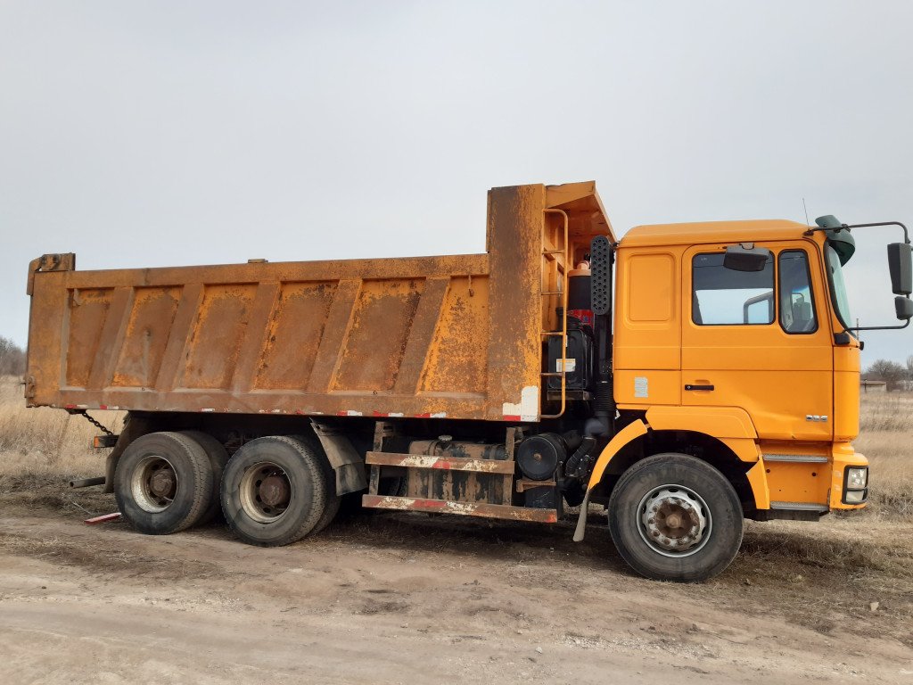 Самосвал 30 тонн в аренду по Тамбовской области