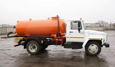 Бюджетные качественные ассенизаторские услуги