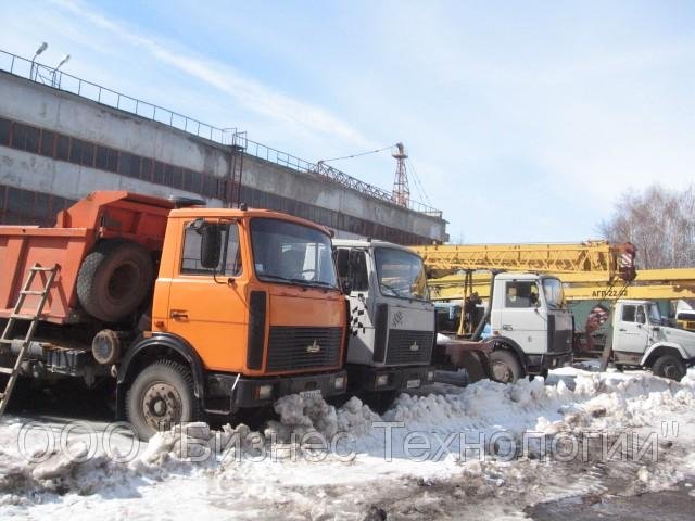 МАЗ от собственника Шамин