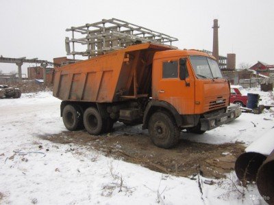 Перевозка самосвалом Фав сыпучих материалов и бетонных изделий