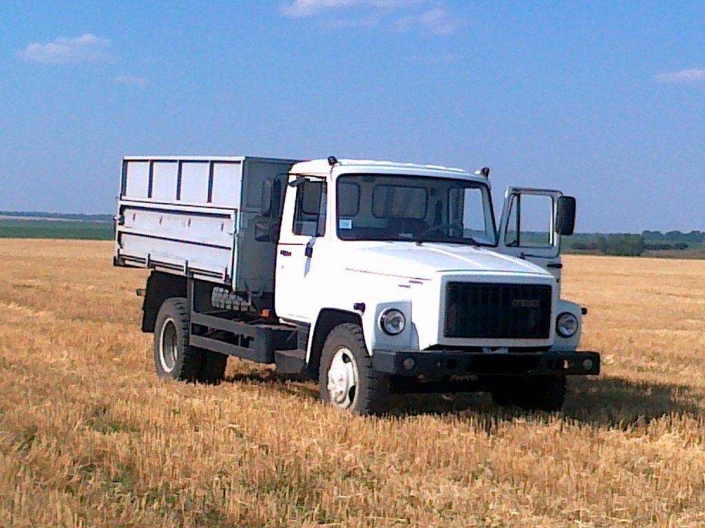 Доставка щебня, песка, грунта, навоза
