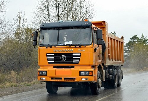 Услуги самосвала, аренда. Перевозка 20 кубов