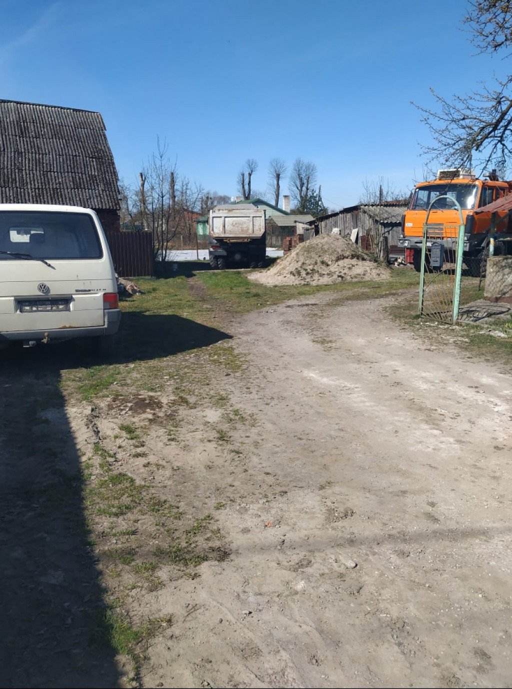 Услуги полноприводных самосвалов 6x6