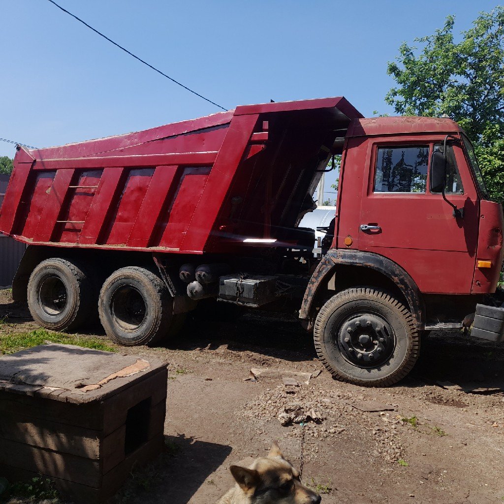Услуги камаза, доставка пгс песок чернозем