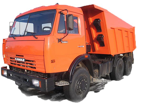 Камаз самосвал, доставка сыпучих грузов
