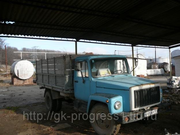 Газ 3307 от собственника Юдин