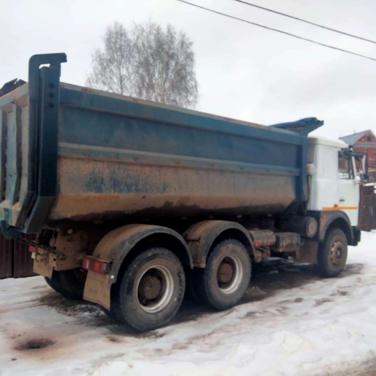 Транспортные услуги от собственника
