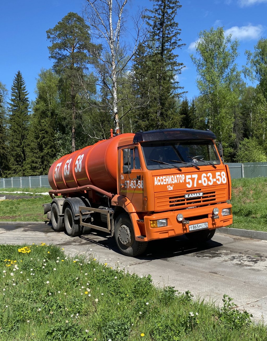 Услуги ассенизатора НЕДОРОГО Откачка, промывка