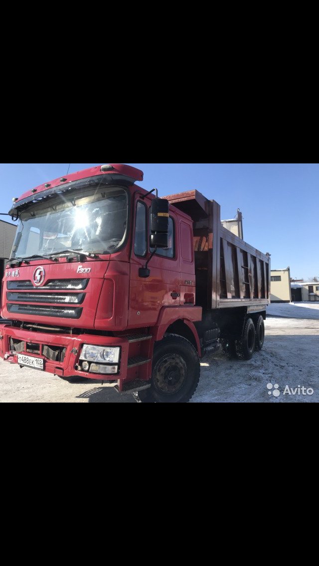 Самосвалы ШАКМАН от собственника Azamat