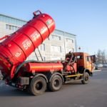 Заказ ассенизатора, иилососа