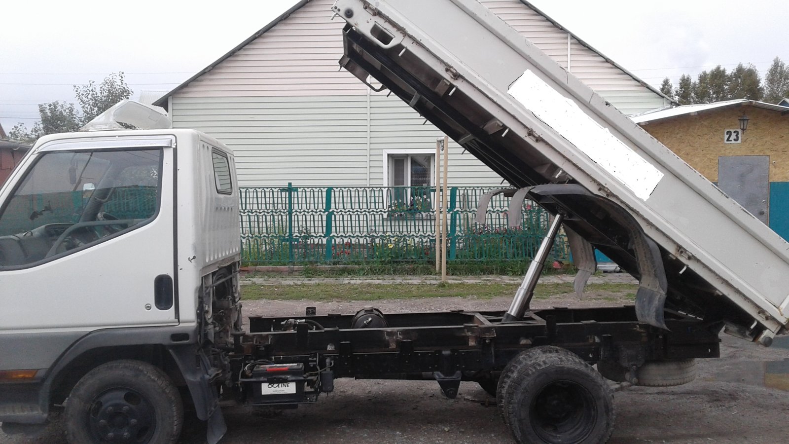 Грузоперевозки от собственника