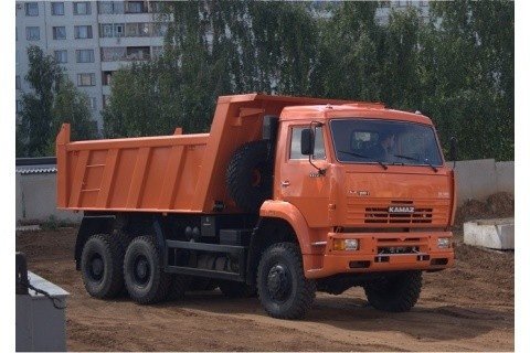 КАМАЗ-6522 от собственника
