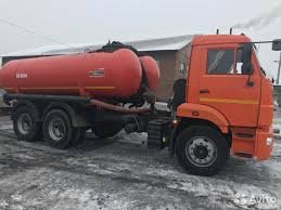 Услуги ассенизатора от собственника