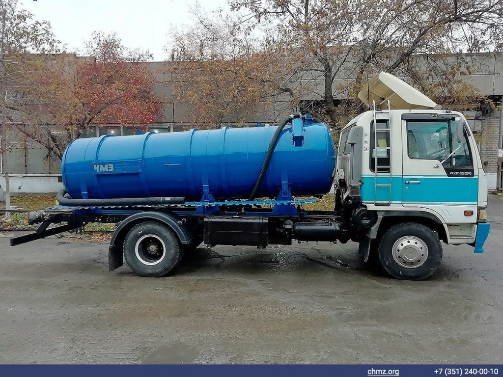 Откачка ям. Услуги ассенизатора